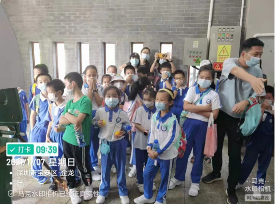 三盛環(huán)?？萍紨y手學(xué)校，開啟不一樣的“垃圾減量日”